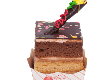 Slice Coklat Trend