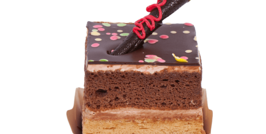 Slice Coklat Trend