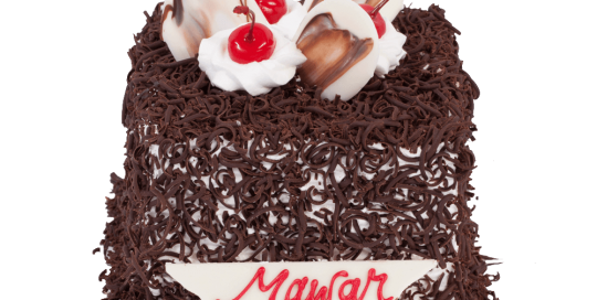 Black Forest Kotak 12"