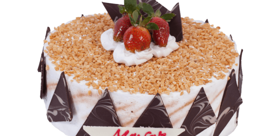 Tiramisu Bulat 20"