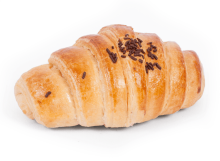 Croissant Coklat