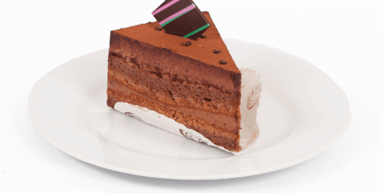 Slice Coklat Truflle