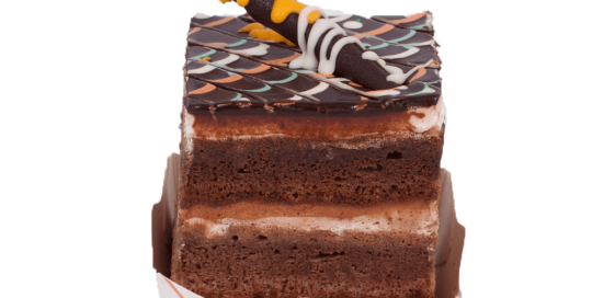 Slice Coklat Trend