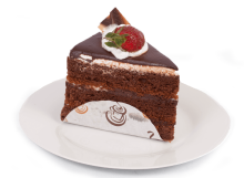 Slice Double Choco