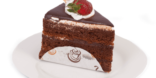 Slice Double Choco